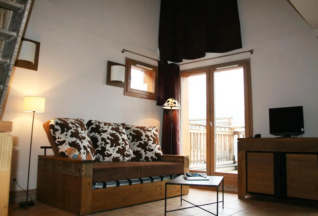 Appartement Residence Goelia Les Chalets De Wengen La Plagne