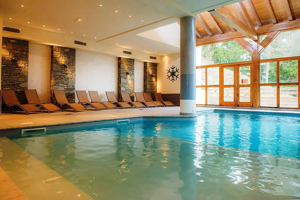 Residence Goelia Les Chalets De Wengen La Plagne
