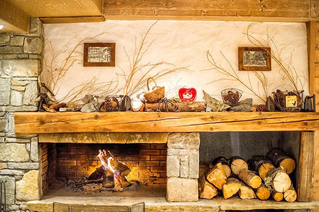 Residence Goelia Les Chalets De Wengen La Plagne 0*,