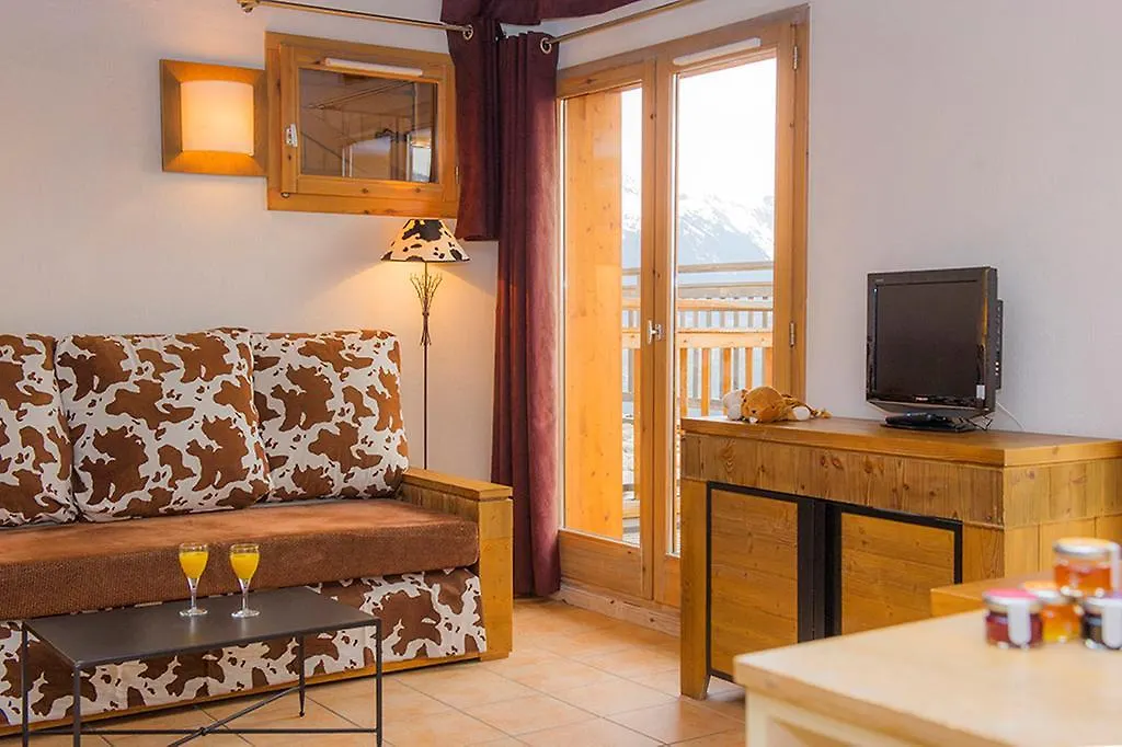 Apartment Residence Goelia Les Chalets De Wengen La Plagne France
