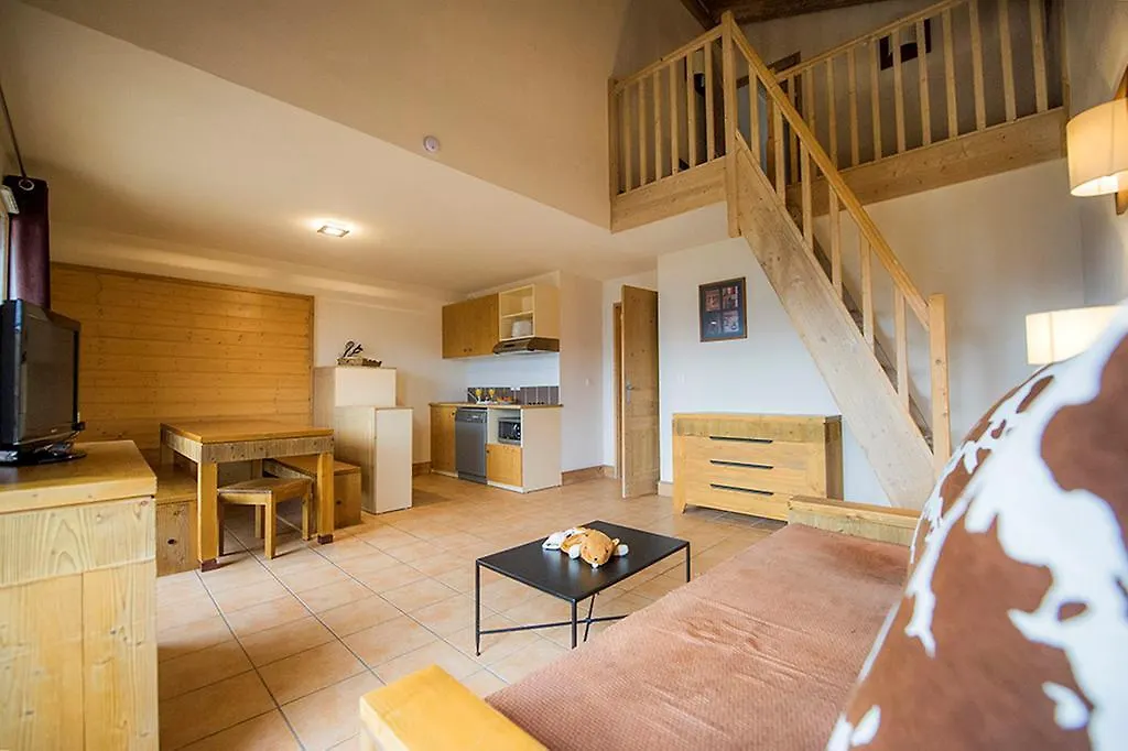 Residence Goelia Les Chalets De Wengen La Plagne Apartment