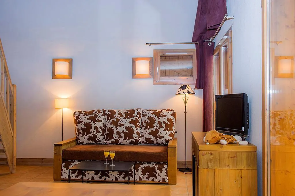 Residence Goelia Les Chalets De Wengen La Plagne