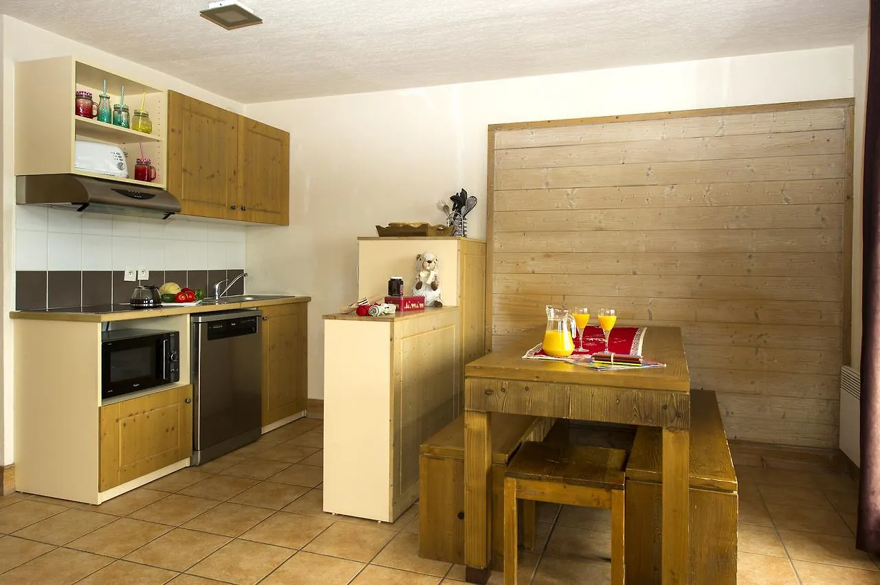 Appartement Residence Goelia Les Chalets De Wengen La Plagne