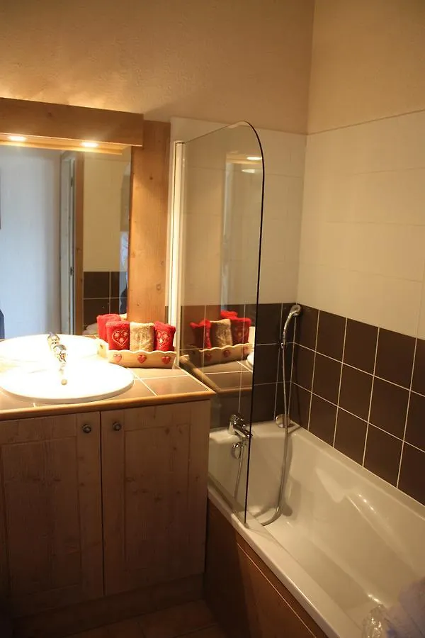 Residence Goelia Les Chalets De Wengen La Plagne Apartment