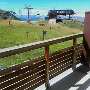 Appartement Comfortable Studio In Aime, La Plagne