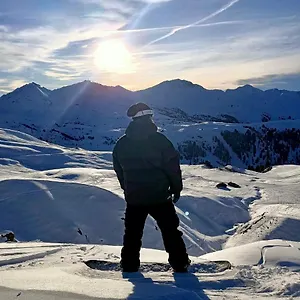 Appartement Cerro Torre Plagne, La Plagne