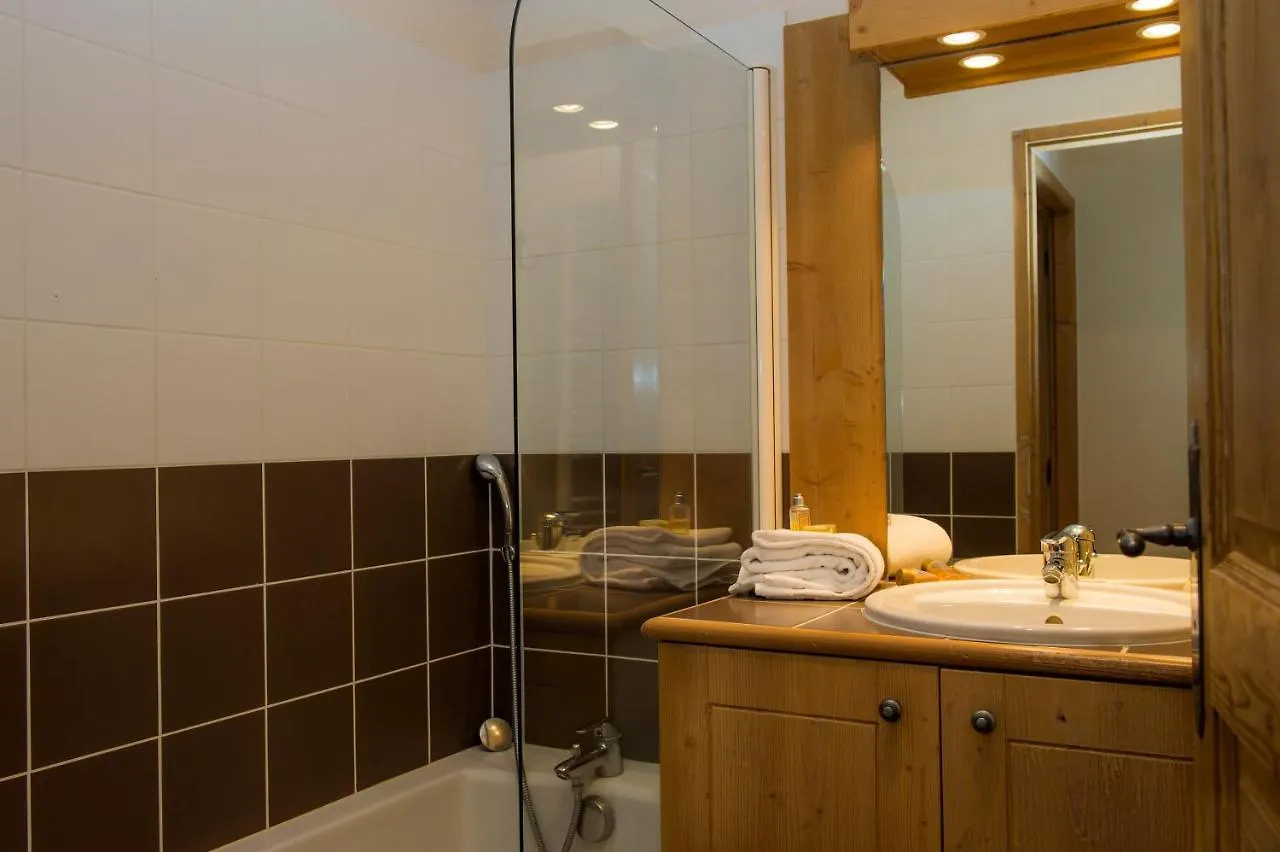 Apartment Residence Goelia Les Chalets De Wengen La Plagne