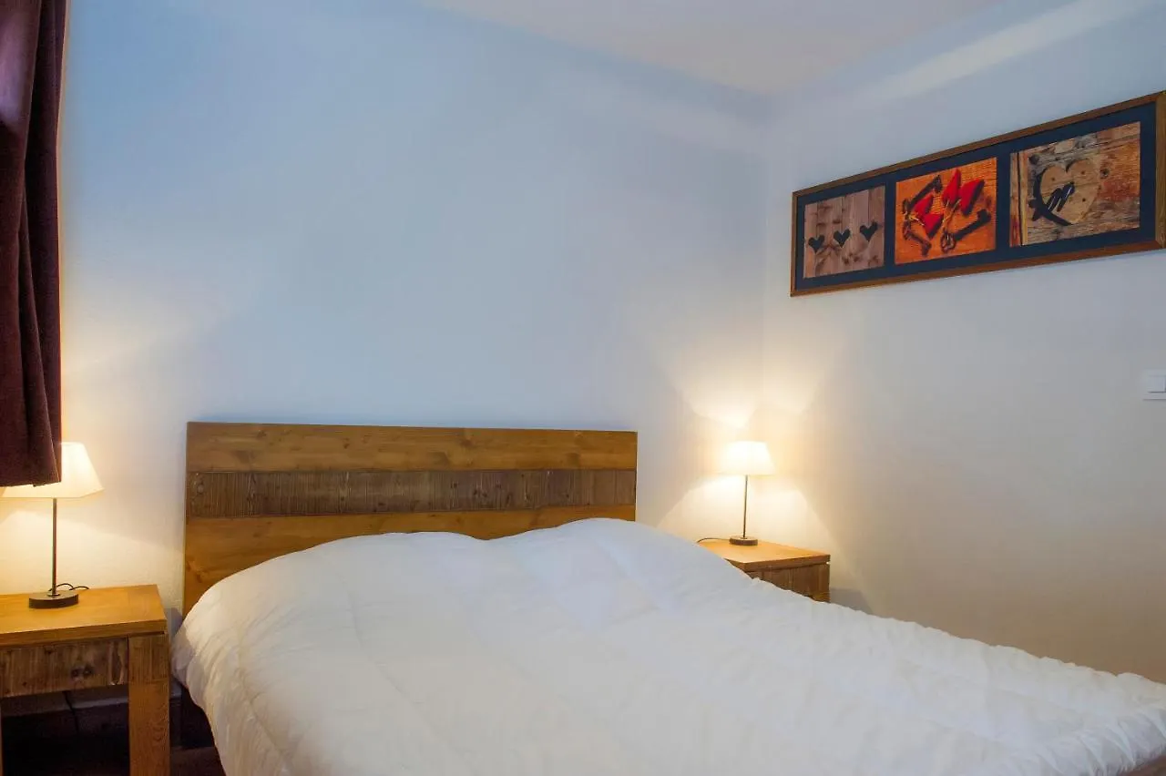 Residence Goelia Les Chalets De Wengen La Plagne France